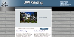JRW Painting Website